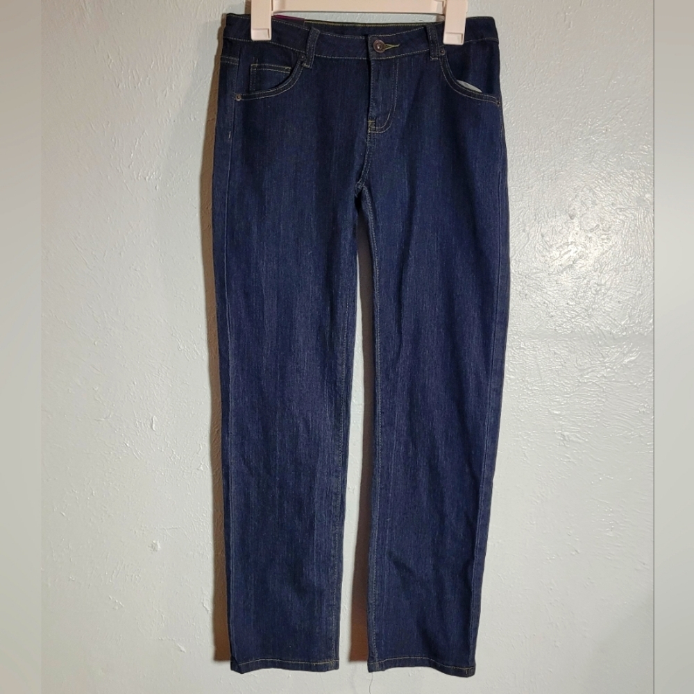 Jeans Resource - Dark Wash Skinny Jeans - Size 9 - New With Tags